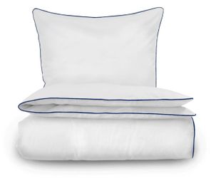 LunaVia Bettwäsche Deckenbezug ONE, Grau & günstig online kaufen