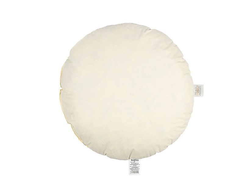 beties Kissenfüllung Publik, 60 cm Ø rundes Federkissen waschbar, kein Lebe günstig online kaufen