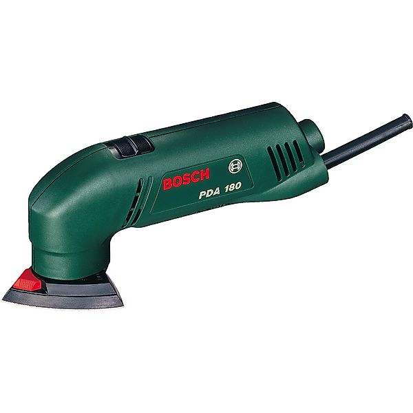 Bosch Home & Garden Deltaschleifer PDA 180, 18400 U/min günstig online kaufen