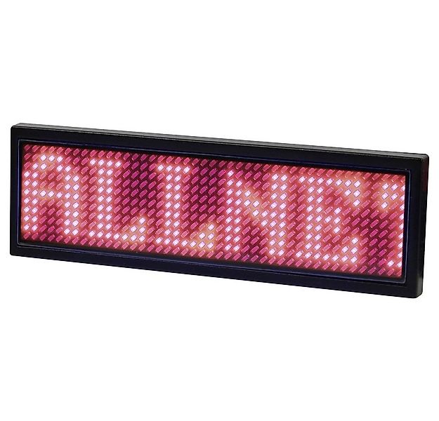 Allnet LED Dekolicht Allnet LED-Namensschild günstig online kaufen