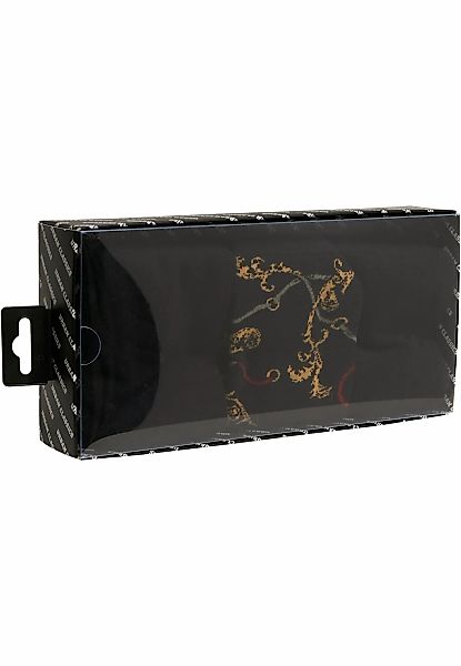 URBAN CLASSICS Basicsocken "Urban Classics Unisex Luxury Socks Set" 1 Paar günstig online kaufen