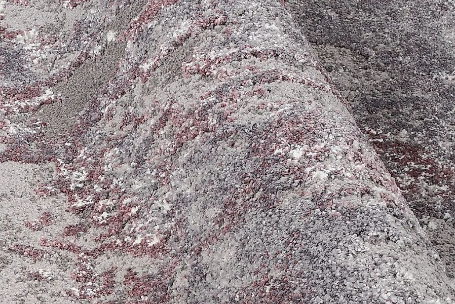 OCI DIE TEPPICHMARKE Teppich "JUWEL LIRAY" rund 20 mm Höhe Kurzflor, Wohnzi günstig online kaufen