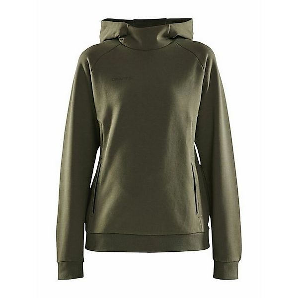 Craft Kapuzenpullover Craft Damen Kapuzenpullover Core Soul Hood Sweatshirt günstig online kaufen
