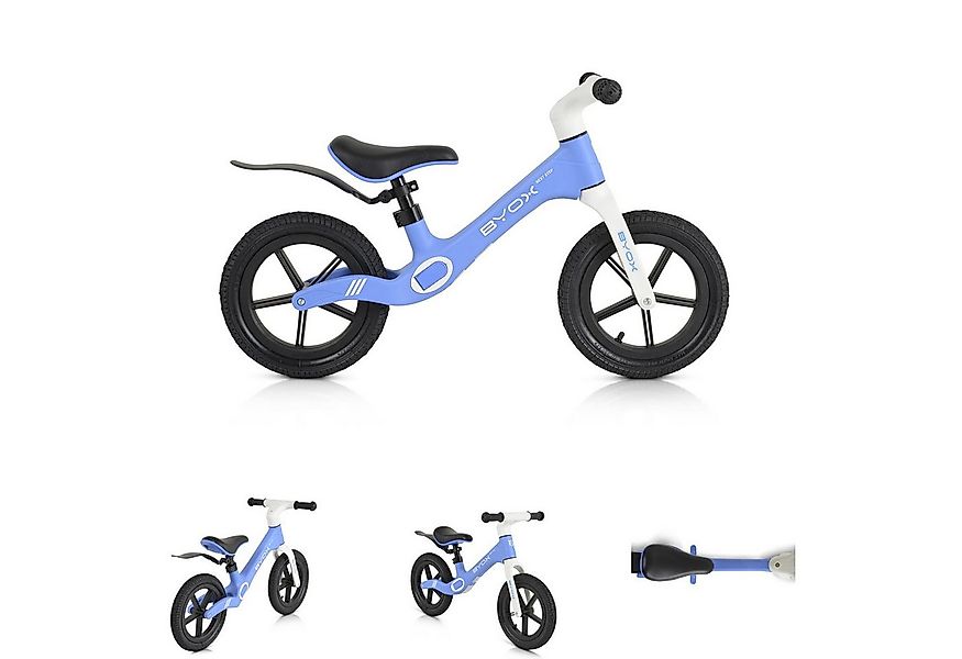 Byox Laufrad Laufrad next Step 12 Zoll 12 Zoll Zoll, Luftreifen, Sattelhöhe günstig online kaufen