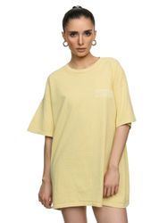 Worldclassca Print-Shirt Worldclassca Oversized Print ESPRESSO günstig online kaufen