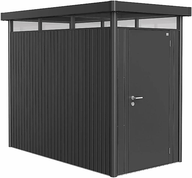 Biohort Gerätehaus "HIGHLINE Gr. HS, verschiedene Farben" stylisches Metall günstig online kaufen