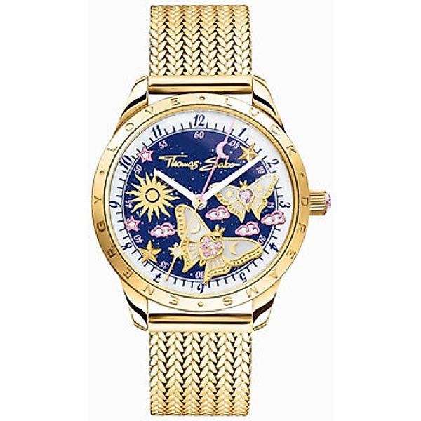 THOMAS SABO Quarzuhr MAGIC GARDEN SPIRIT günstig online kaufen