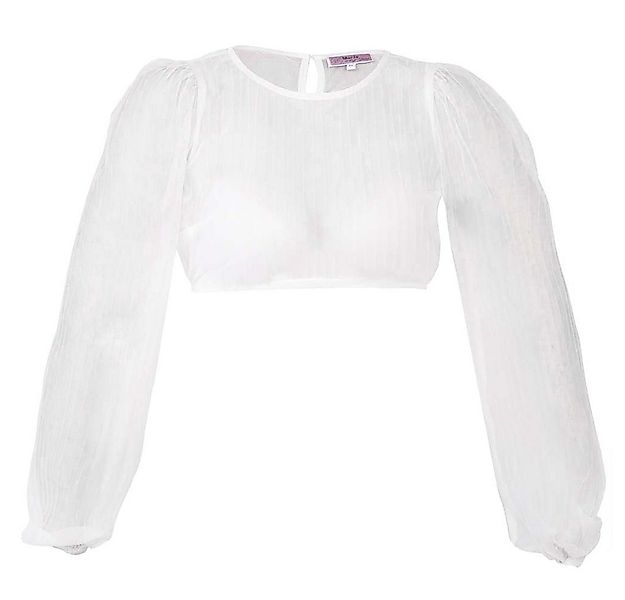 MarJo Dirndlbluse Dirndlbluse Gremsdorf ecru günstig online kaufen