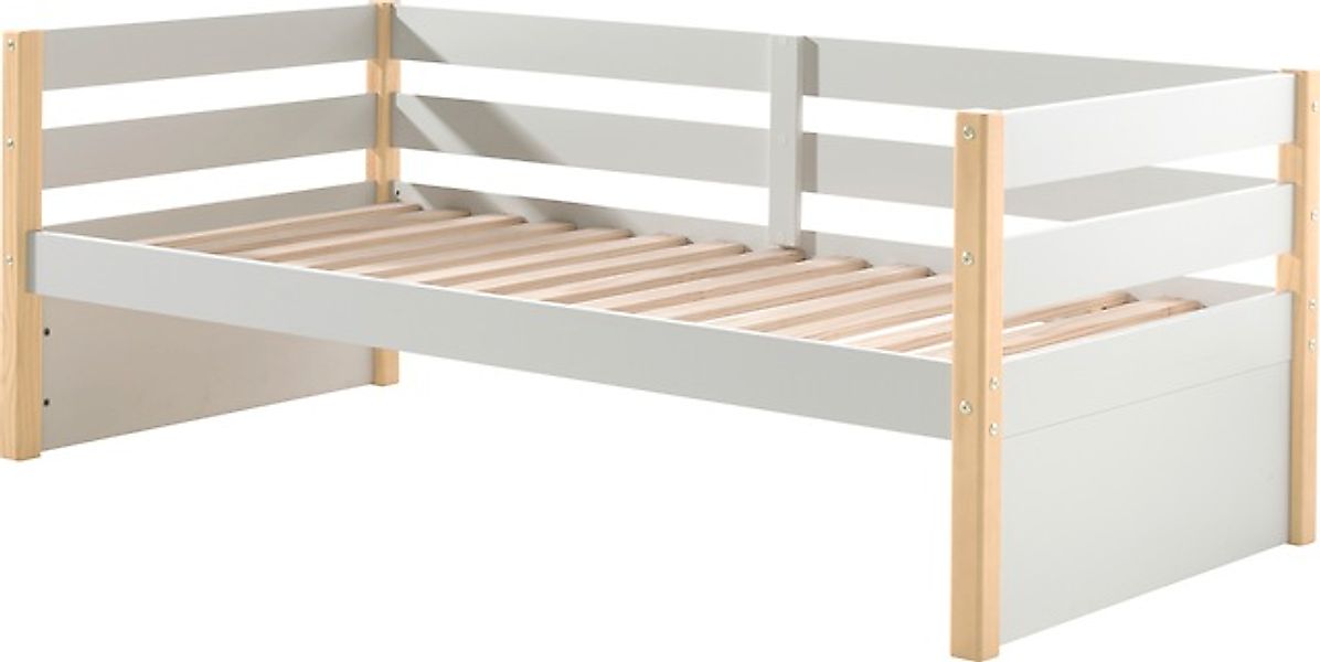 Vipack Einzelbett »Magrit, Kojenbett mit seitlichem Umbau, Liegefläche 90 x günstig online kaufen
