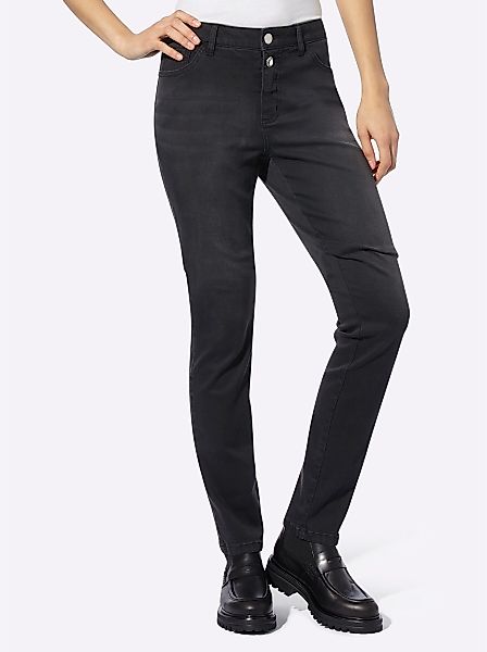 heine Bequeme Jeans Röhrenjeans günstig online kaufen