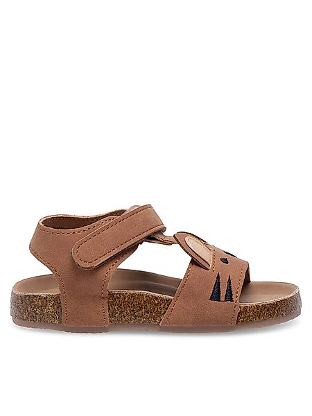 Action Boy Sandalen CM230815-11 Braun Sandale günstig online kaufen