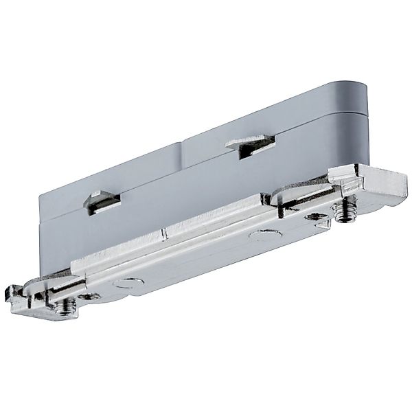 Paulmann Schienensystem-Verbinder URail Linienverbinder 70x11mm max. 1000W günstig online kaufen
