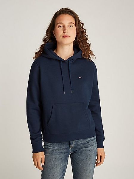 Tommy Jeans Kapuzensweatshirt TJW REG S FLAG HOODIE Kapuze mit Kordelm, Kän günstig online kaufen