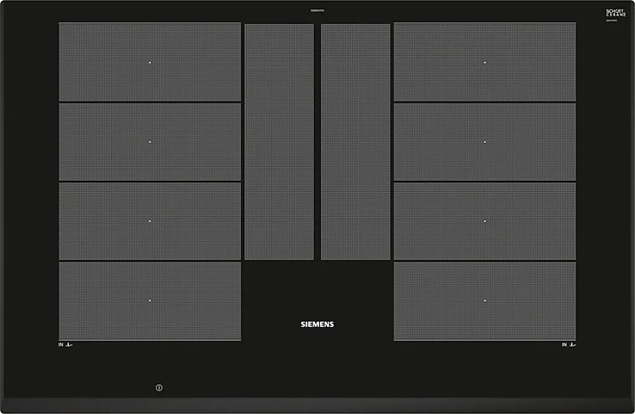 SIEMENS Induktions-Kochfeld "EX851LYV5E" Erweiterbare Kochzone dank varioIn günstig online kaufen