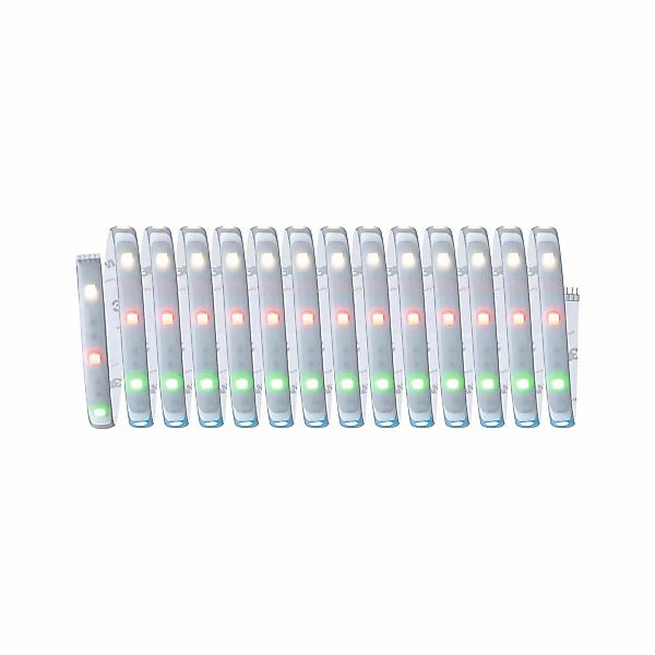 Paulmann MaxLED 250 Basisset IP44 RGBW ZigBee 5m günstig online kaufen