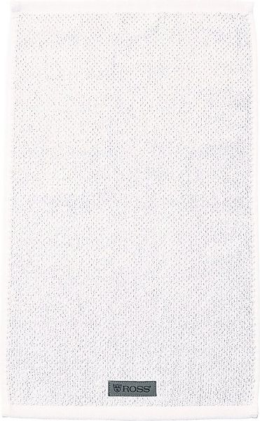 ROSS Gästehandtücher Selection, Frottier (6-St), 100 % Bio-Baumwolle günstig online kaufen