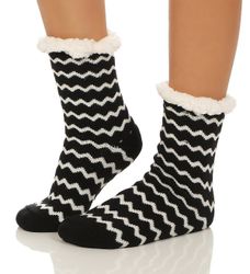 CLEO STYLE Kuschelsocken Damen Hütten Hausschuhe günstig online kaufen