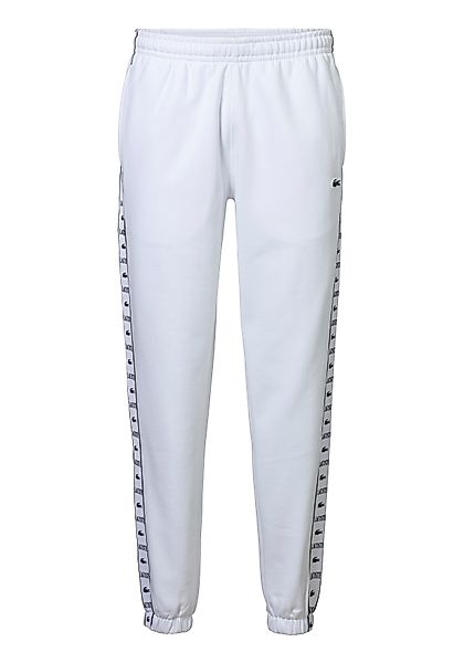 Lacoste Jogginghose mit elastischem Bund günstig online kaufen