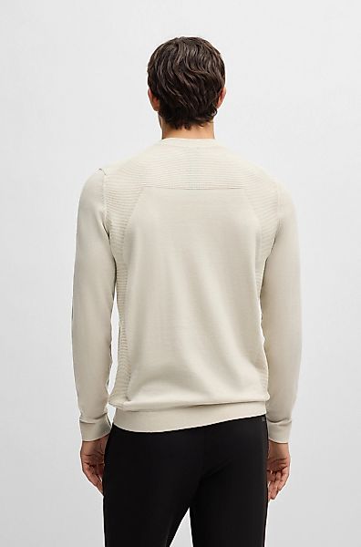 BOSS GREEN Strickpullover Momentum Lite C günstig online kaufen