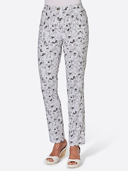 Sieh an! Jerseyhose Bengalinhose Innenbeinlänge ca. günstig online kaufen