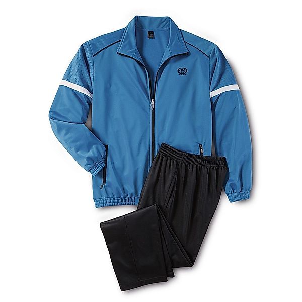 Herbold Sportswear Freizeitanzug, Logodruck günstig online kaufen