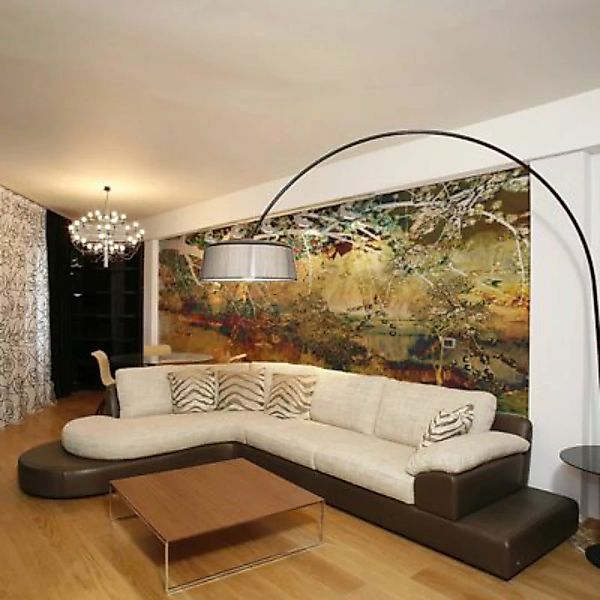 artgeist Fototapete River of life mehrfarbig Gr. 450 x 270 günstig online kaufen