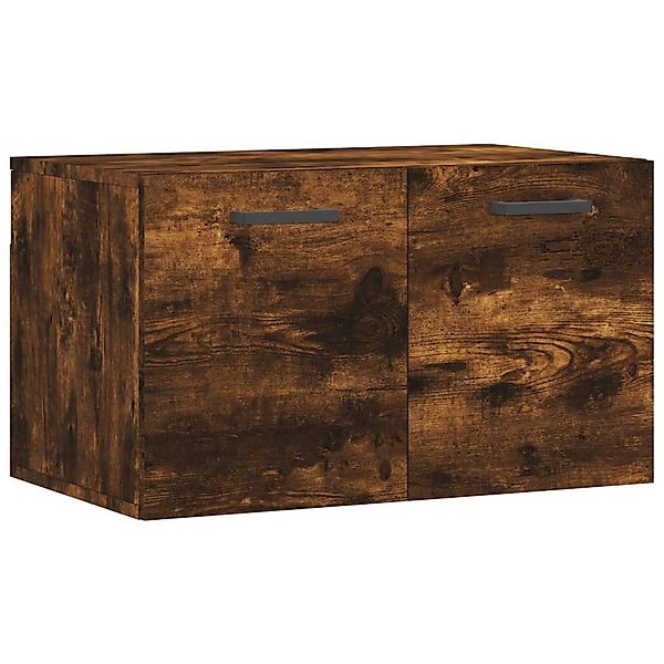 vidaXL Hängeschrank Wandschrank Räuchereiche 60x36,5x35 cm günstig online kaufen