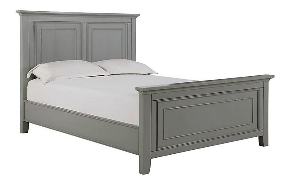 Xlmoebel Bett Hochwertiges Holzbett mit exklusivem Design für Doppelbett (1 günstig online kaufen