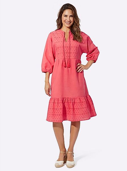 Sieh an! Etuikleid Kleid 3/4-Arm günstig online kaufen