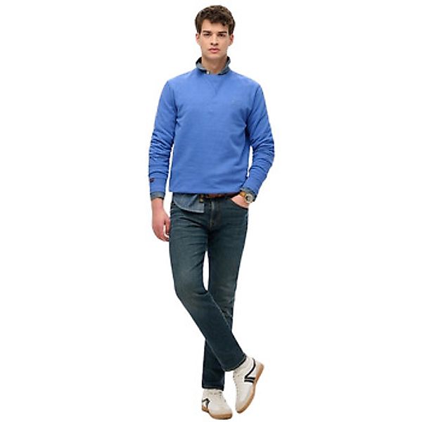 Superdry  Sweatshirt Sweatshirt ras du cou à logo  Essential günstig online kaufen