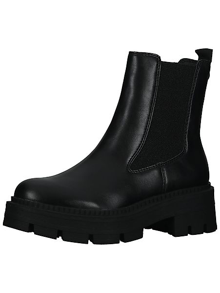 Tamaris Stiefelette Lederimitat Stiefelette günstig online kaufen