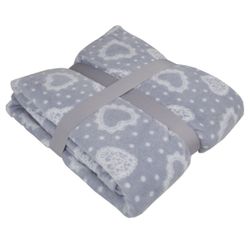 Wohndecke Kuscheldecke Mikrofaserdecke 150 x 200 günstig online kaufen