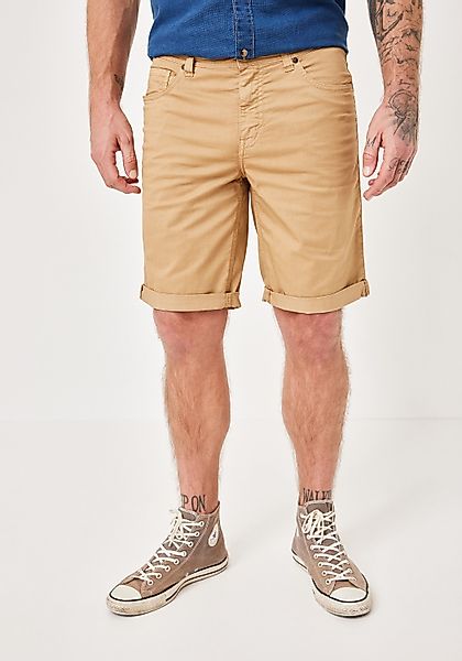 Paddock's Bermudas PIPE Slim-Fit 5-Pocket Bermudas günstig online kaufen