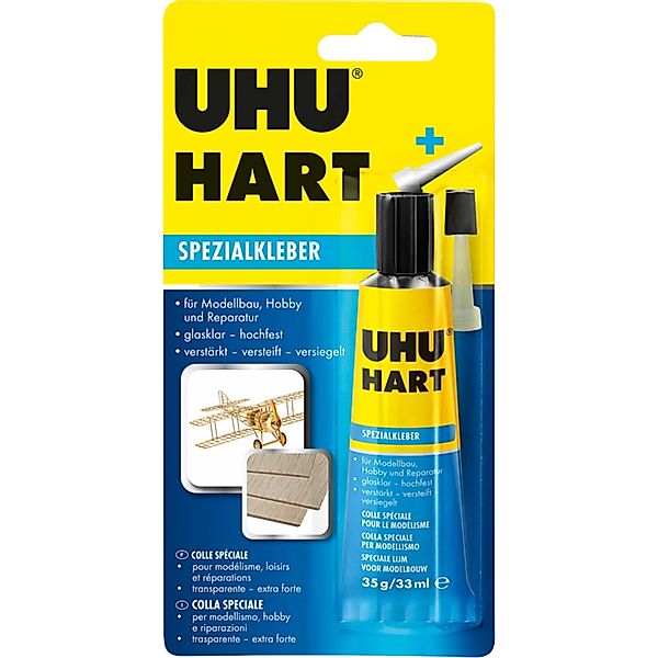 UHU Bastelkleber UHU Hart 35 g günstig online kaufen
