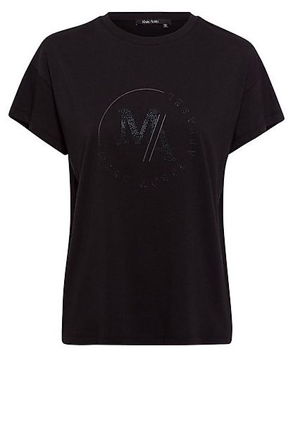 MARC AUREL T-Shirt mit Hotfix Logo günstig online kaufen