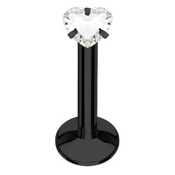 Taffstyle Piercing-Set Lippenpiercing Monroe Stud Stecker günstig online kaufen