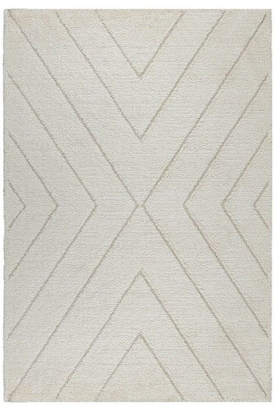 the carpet Teppich Bahar Shaggy, rechteckig, günstig online kaufen