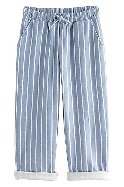 Next Jerseyhose Barrel-Hose aus 100 % Baumwolle günstig online kaufen