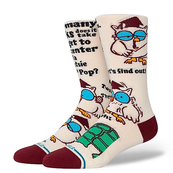 Stance Freizeitsocken MR OWL günstig online kaufen