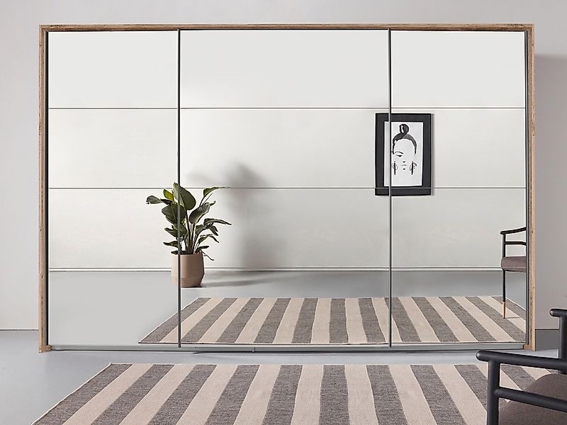 rauch Schwebetürenschrank "Kleiderschrank Schrank Garderobe OTELI inkl. 3 I günstig online kaufen