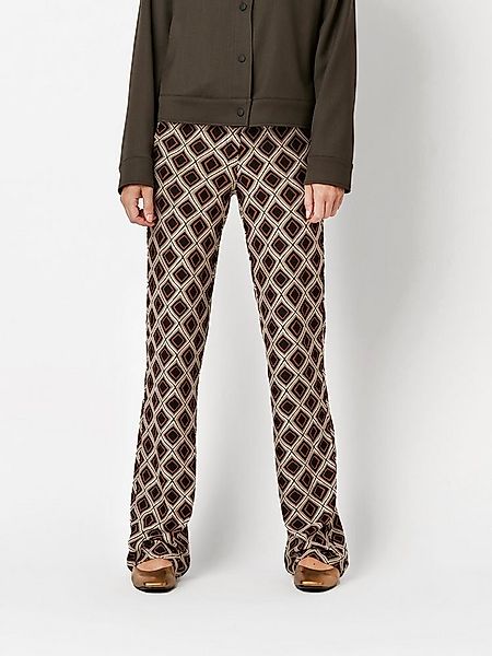 TONI Palazzohose Jenny mit Retromuster günstig online kaufen