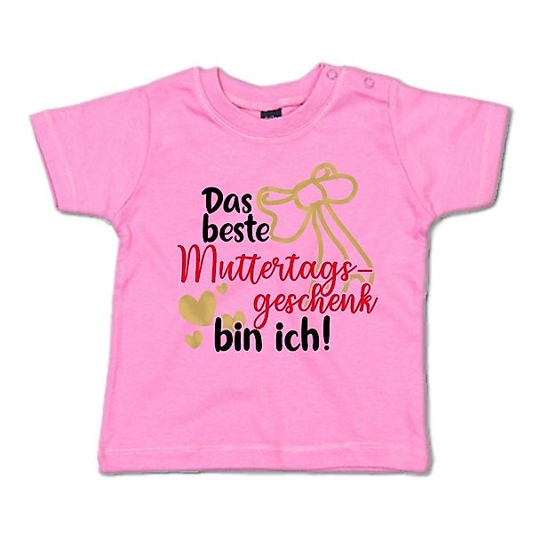G-graphics T-Shirt Das beste Muttertagsgeschenk bin günstig online kaufen