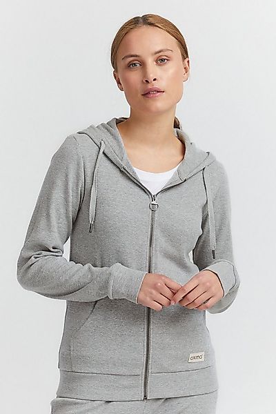 OXMO Kapuzensweatjacke OXLova - Sweatshirt - 21950050-ME Modischer Pullover günstig online kaufen