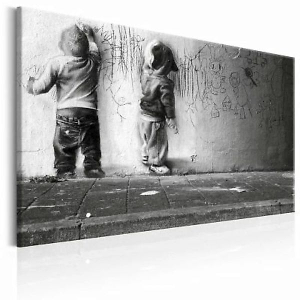 artgeist Wandbild New Generation schwarz/weiß Gr. 60 x 40 günstig online kaufen