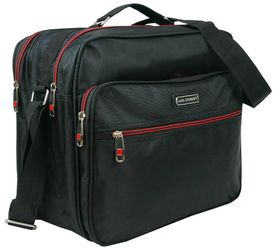 BAG STREET INTERNATIONAL Schultertasche Herren große günstig online kaufen