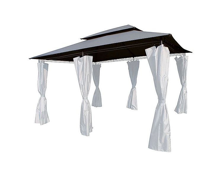 LEX Pavillon-Ersatzdach Wasserabweisender Dachstoff für LEX Pavillon rechte günstig online kaufen