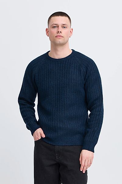 Blend Strickpullover "BHDEXTER", Klassischer Grobstrickpullover günstig online kaufen