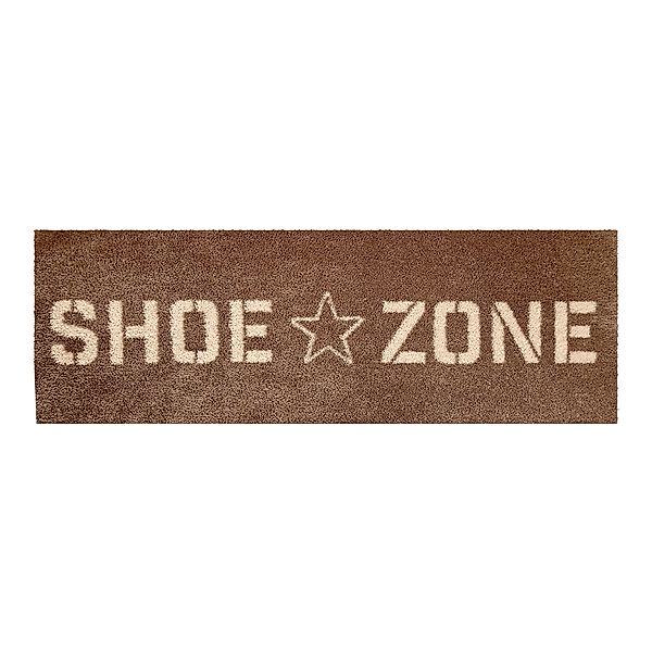akzente Fußmatte Feel SHOEZONE, Rechteckig, Höhe: günstig online kaufen