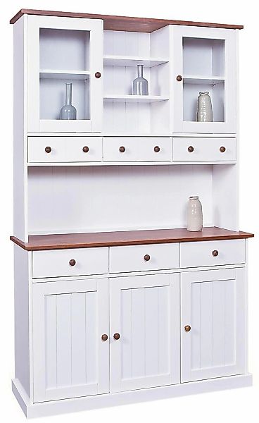 Home affaire Buffet "Westerland", Buffet, Breite 131 cm. günstig online kaufen
