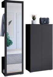 INOSIGN Garderoben-Set PARIS/ TOKYO, (Komplett-Set, 2-St), günstig online kaufen